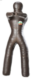 Манекен с ногами Dummy with Legs – Genuine Leather 1,8 м